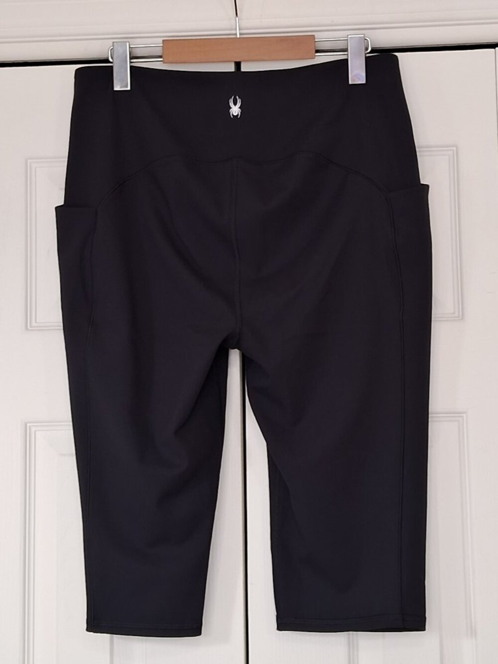 Spyder Active Capri Leggings - Picture 3 of 8